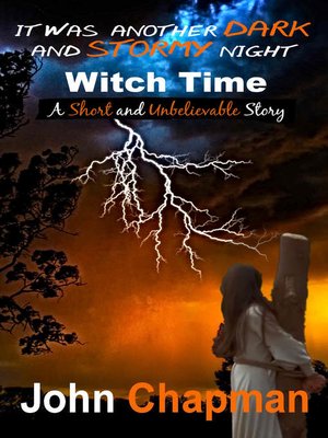 cover image of It Was Another Dark and Stormy Night